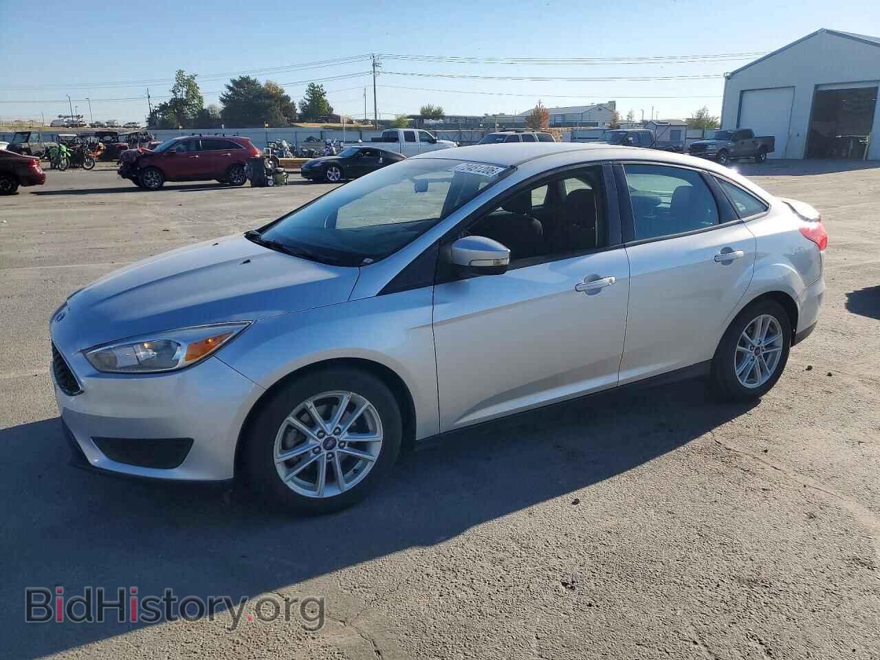 Photo 1FADP3FE9JL287362 - FORD FOCUS 2018