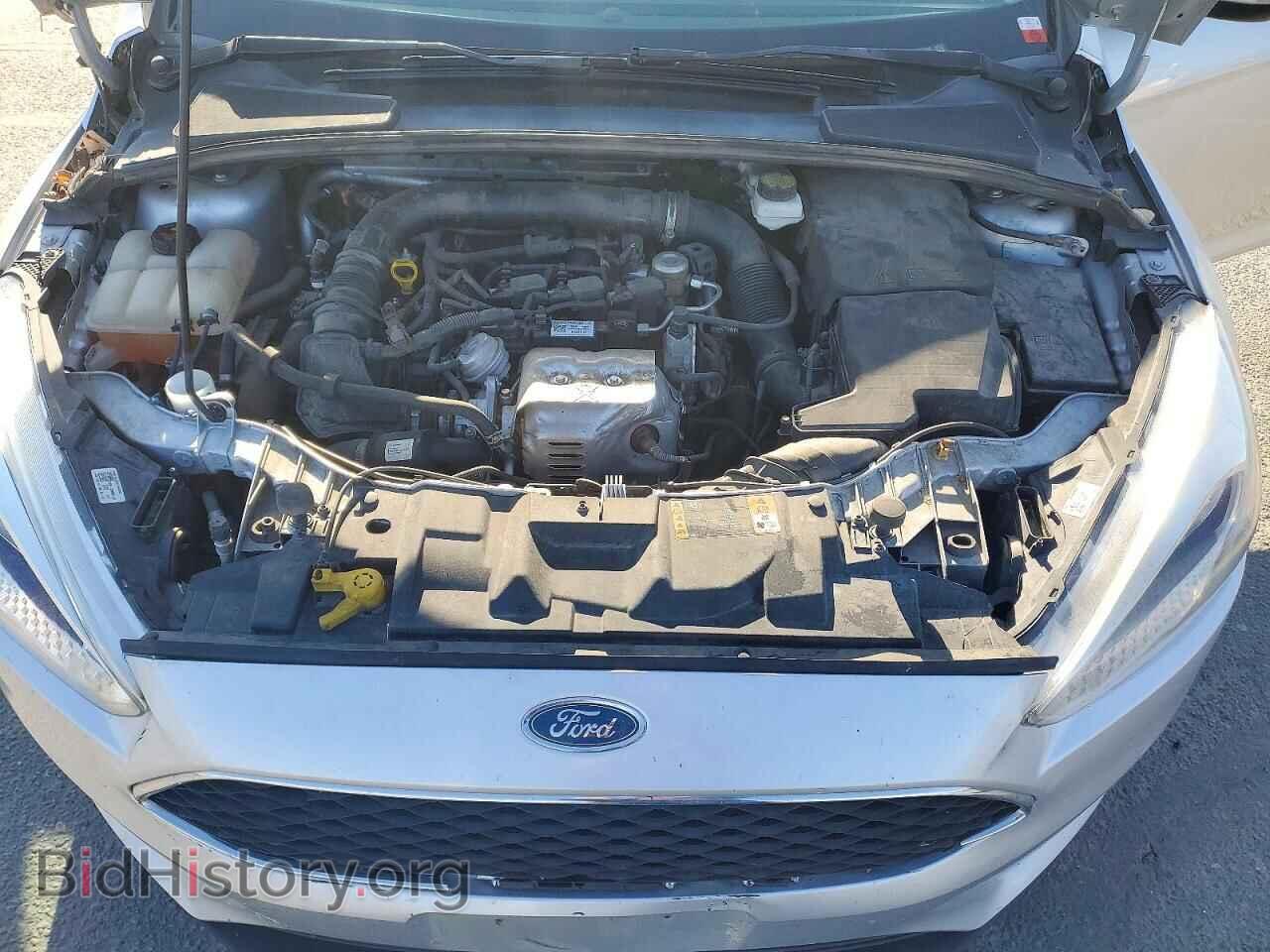 2018 FORD FOCUS - VIN: 1FADP3FE9JL287362 - Фото 11