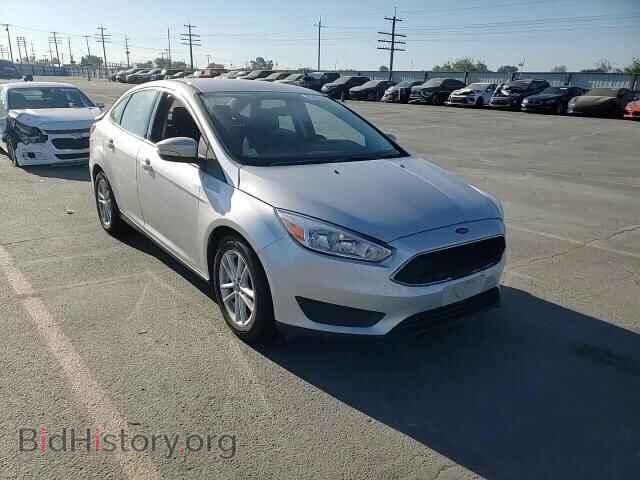 2018 FORD FOCUS - VIN: 1FADP3FE9JL287362 - Фото 13