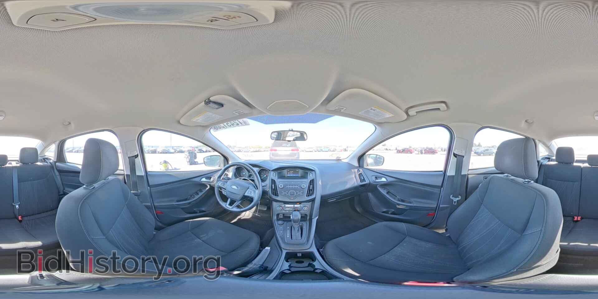 2018 FORD FOCUS - VIN: 1FADP3FE9JL287362 - Фото 14