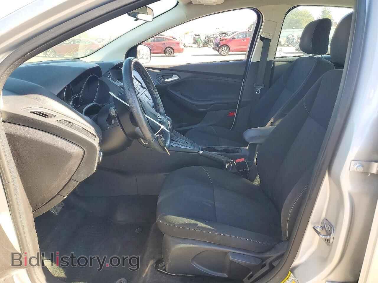 2018 FORD FOCUS - VIN: 1FADP3FE9JL287362 - Фото 7