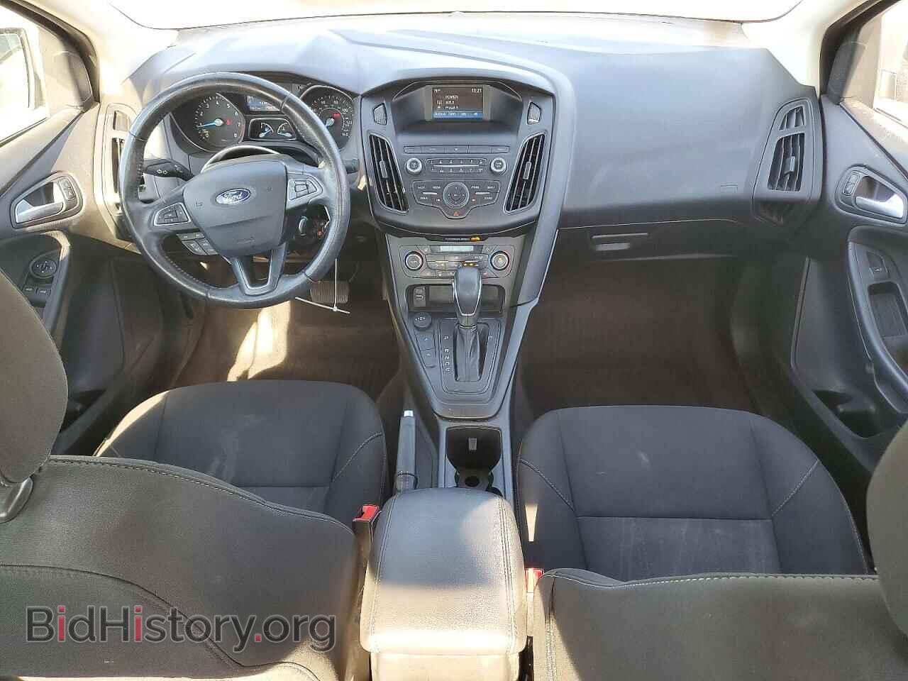2018 FORD FOCUS - VIN: 1FADP3FE9JL287362 - Фото 8
