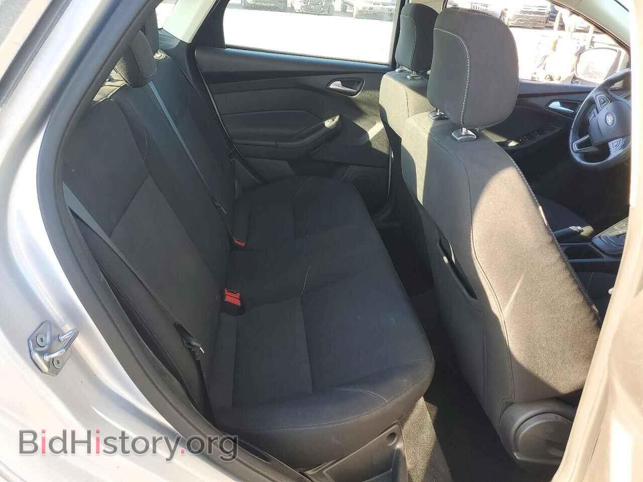 2018 FORD FOCUS - VIN: 1FADP3FE9JL287362 - Фото 10
