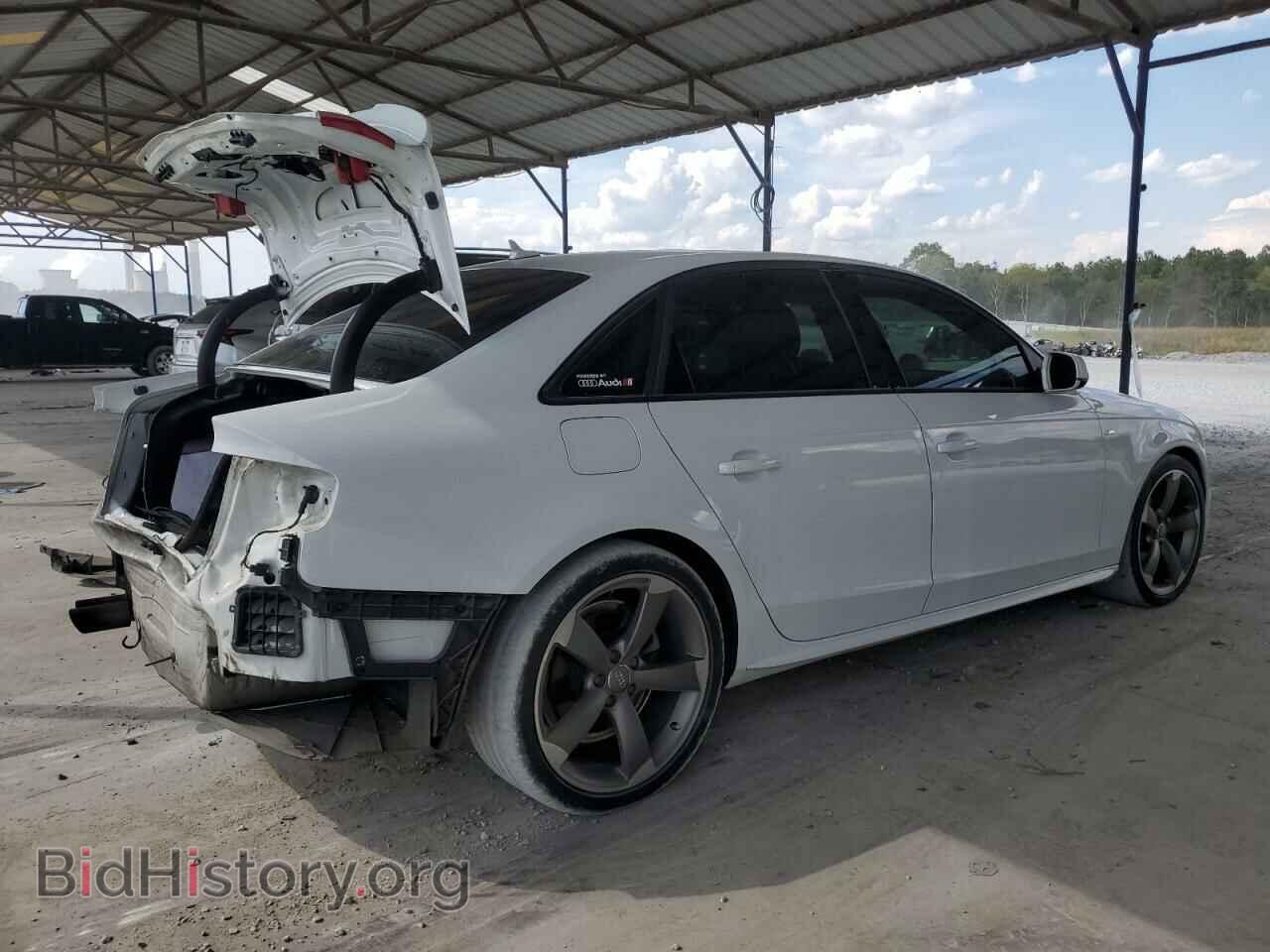 2015 AUDI A4 - VIN: WAUFFAFL0FN010441 - Фото 3