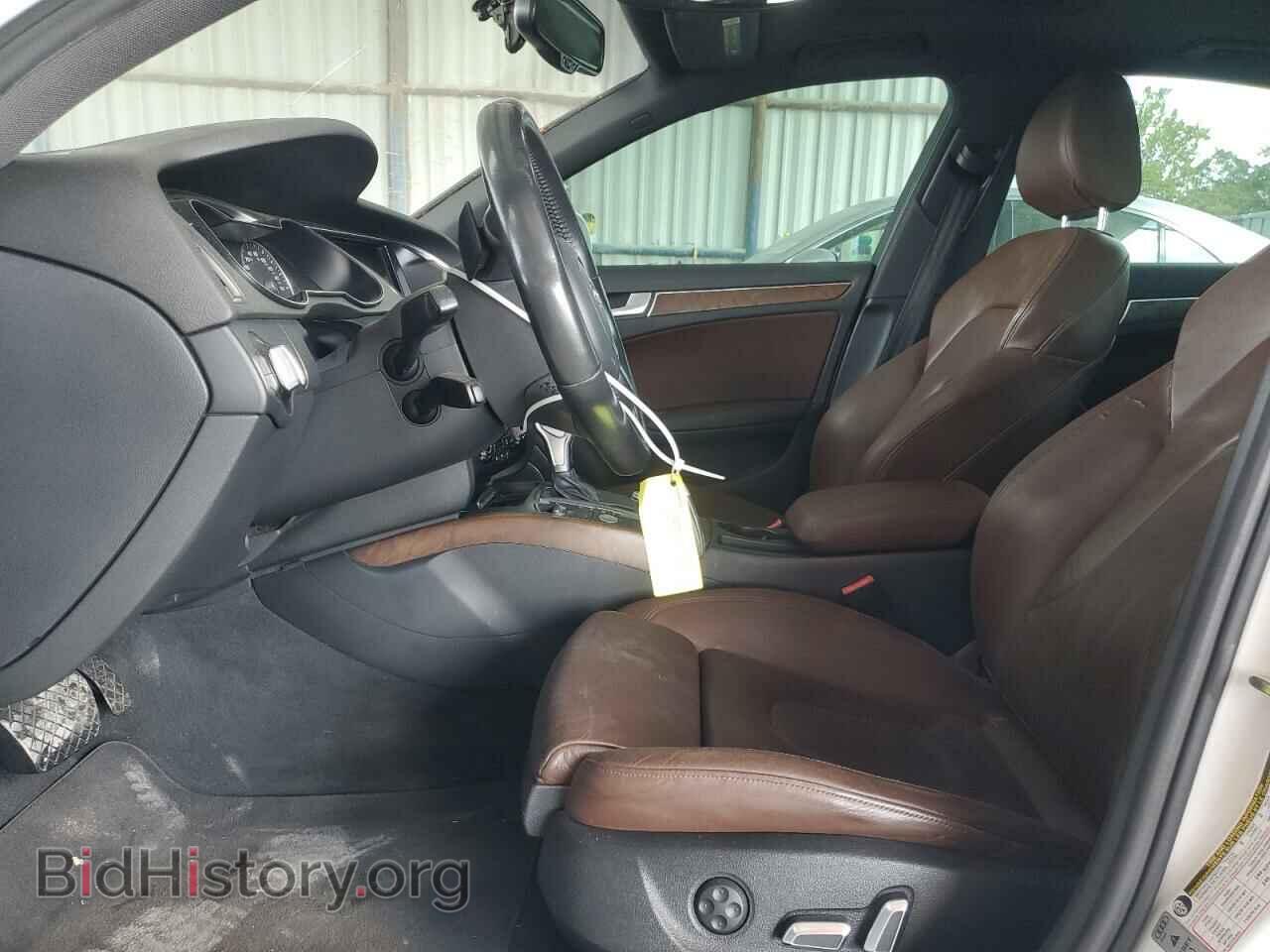 2015 AUDI A4 - VIN: WAUFFAFL0FN010441 - Фото 7