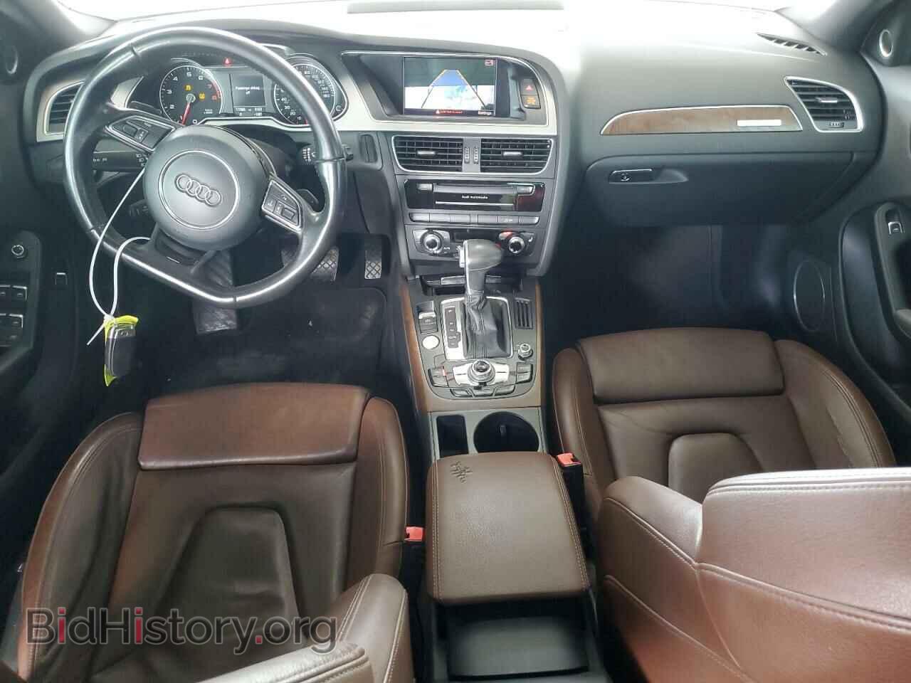 2015 AUDI A4 - VIN: WAUFFAFL0FN010441 - Фото 8