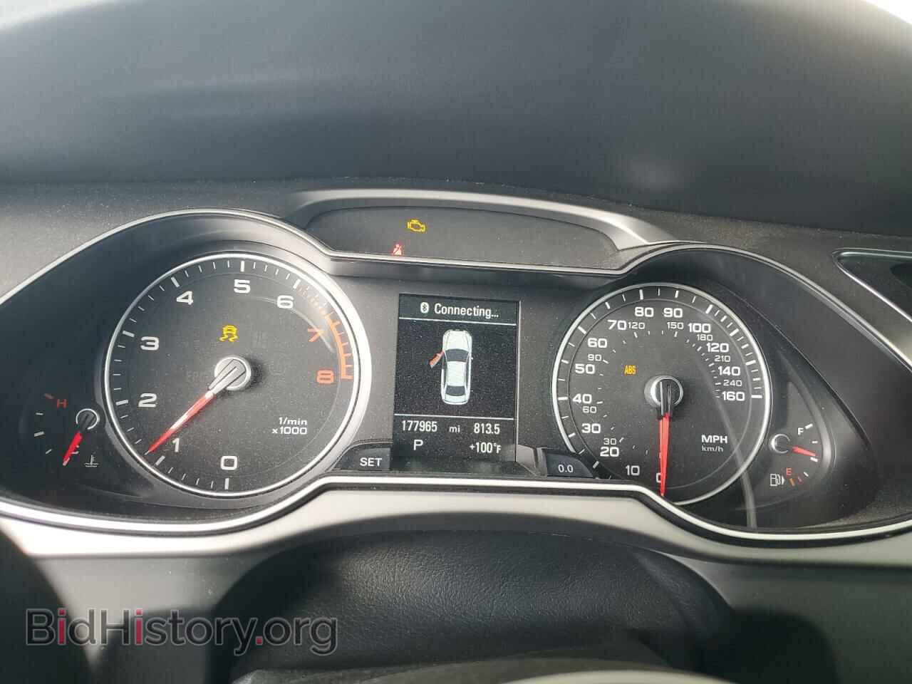 2015 AUDI A4 - VIN: WAUFFAFL0FN010441 - Фото 9