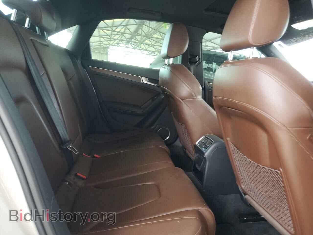 2015 AUDI A4 - VIN: WAUFFAFL0FN010441 - Фото 10