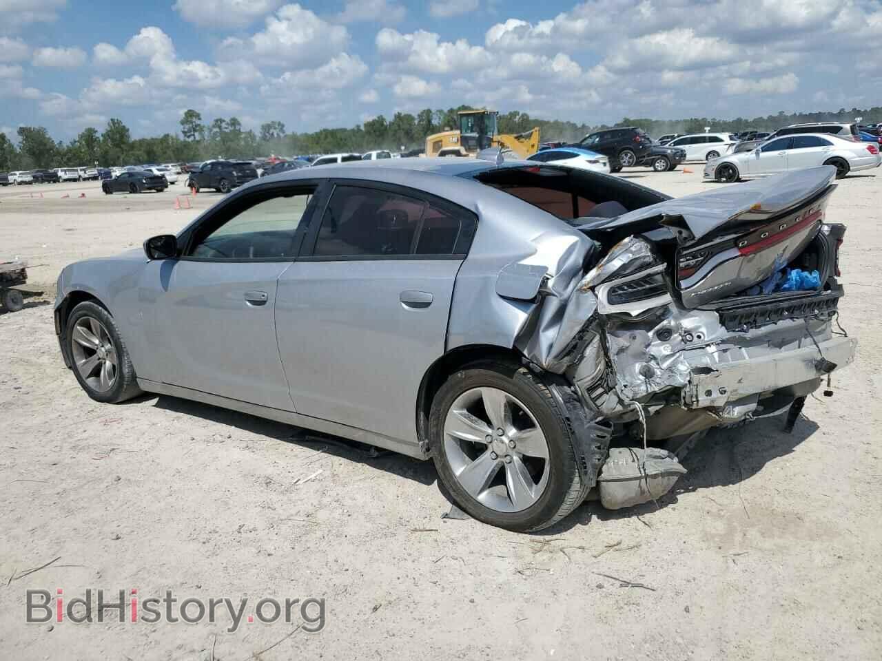 2016 DODGE CHARGER - VIN: 2C3CDXHG8GH234988 - Фото 2