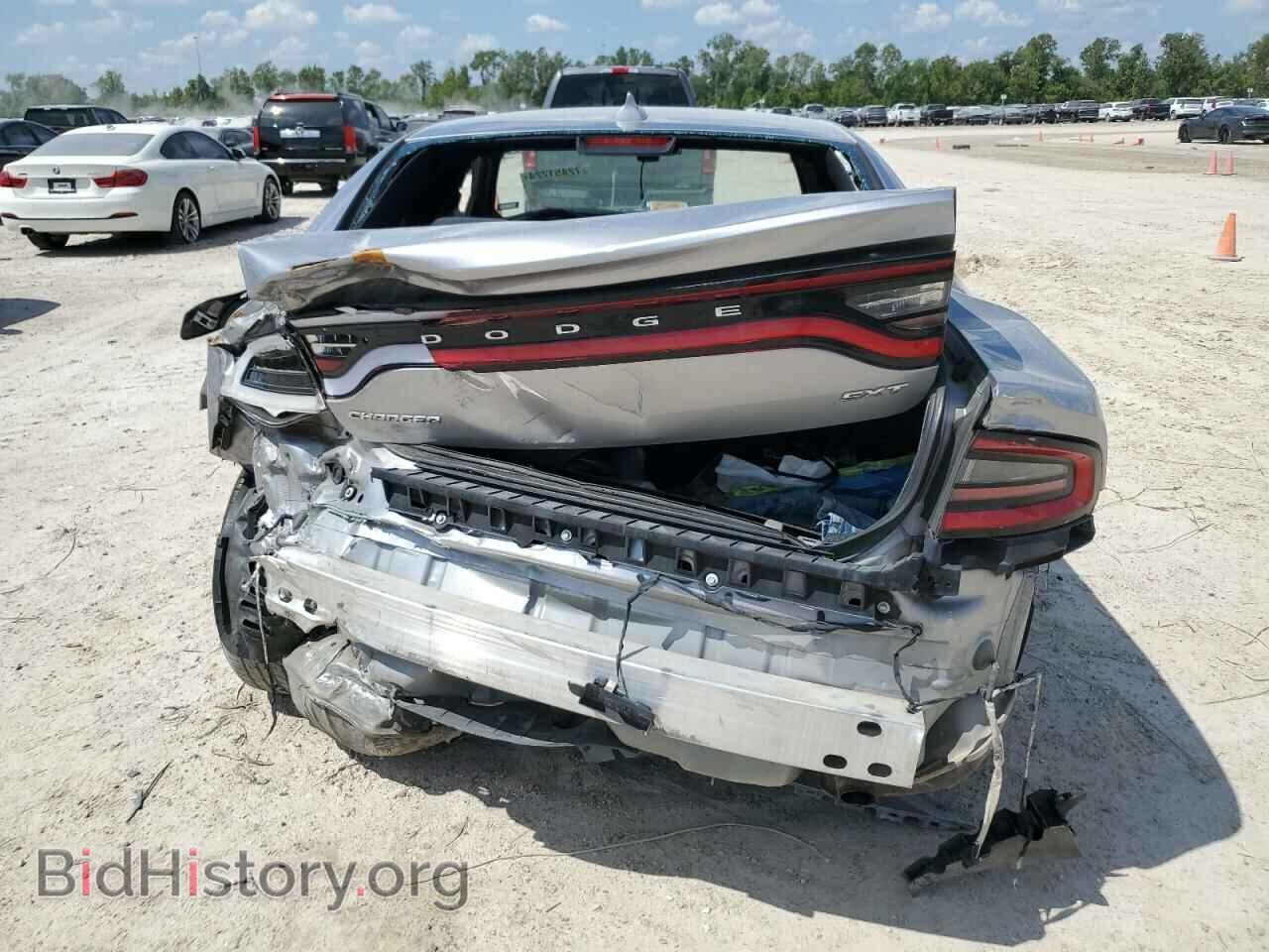 2016 DODGE CHARGER - VIN: 2C3CDXHG8GH234988 - Фото 6