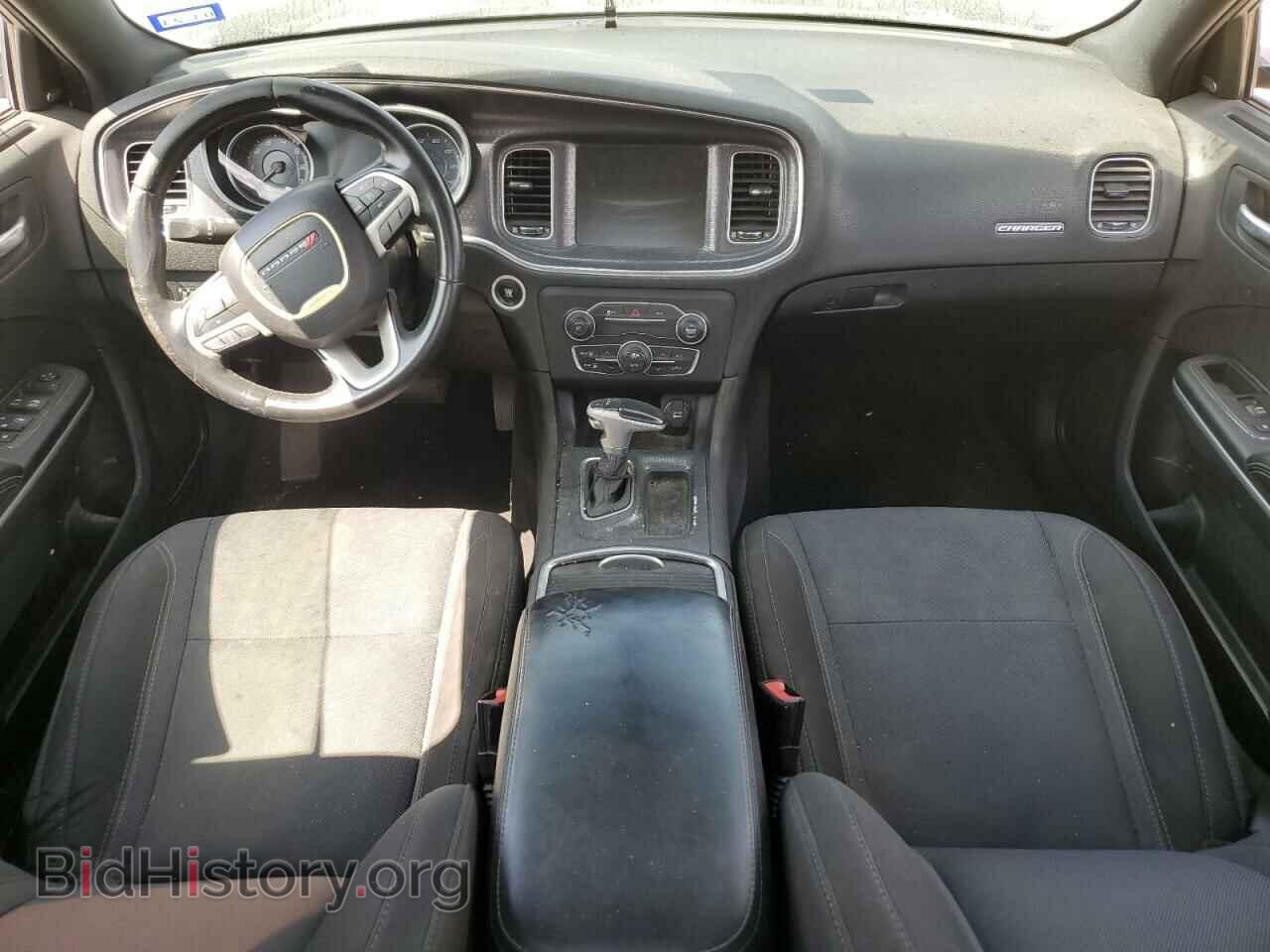 2016 DODGE CHARGER - VIN: 2C3CDXHG8GH234988 - Фото 8