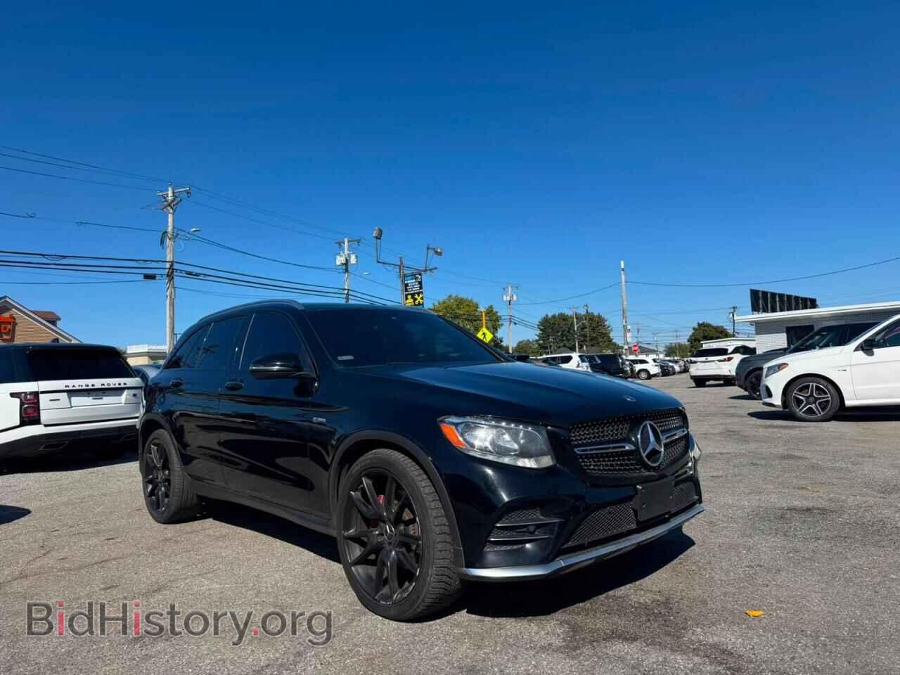 Фотография WDC0G6EB2HF181906 - MERCEDES-BENZ GLC-CLASS 2017