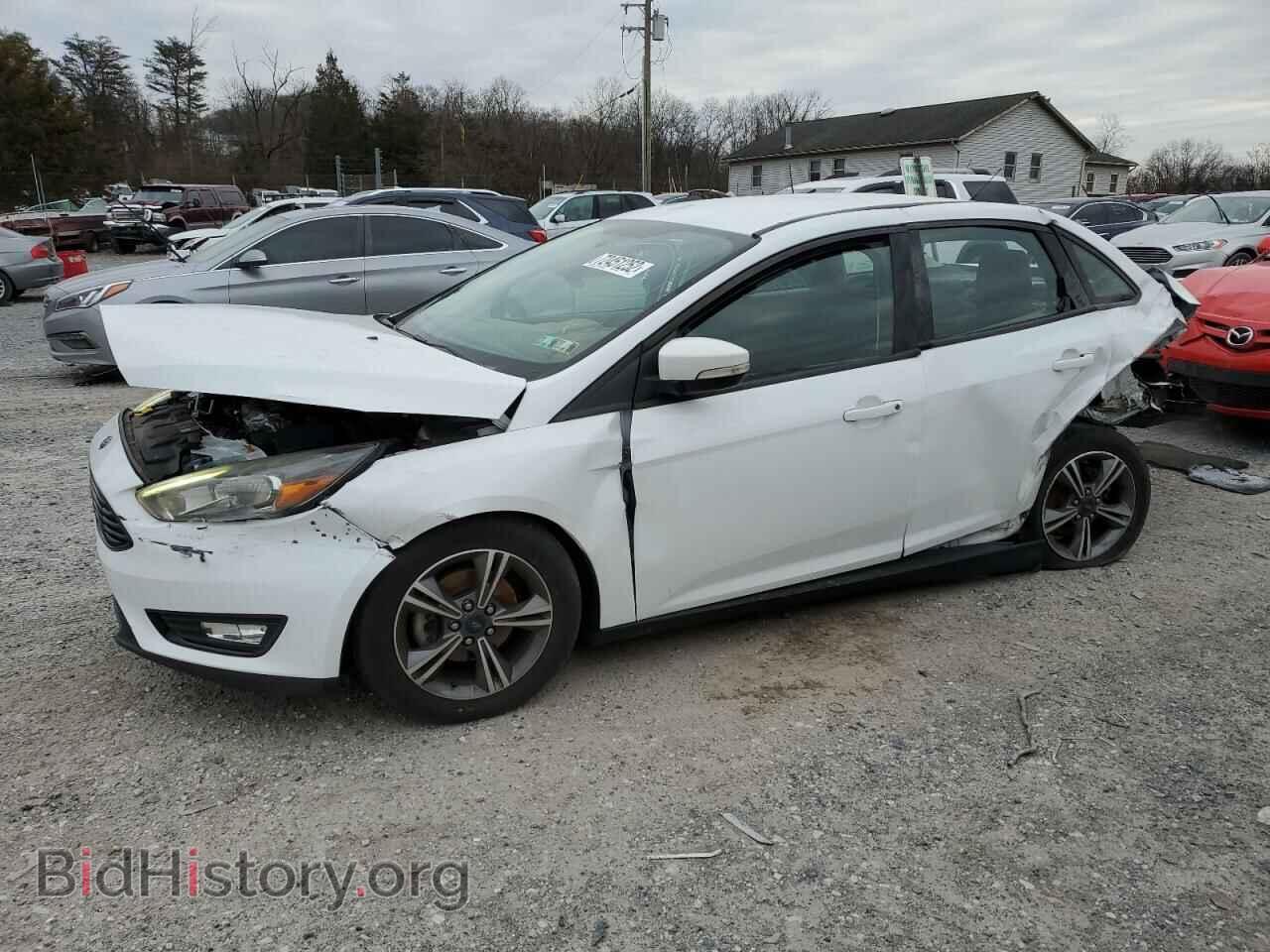 Фотография 1FADP3FE3HL311634 - FORD FOCUS 2017