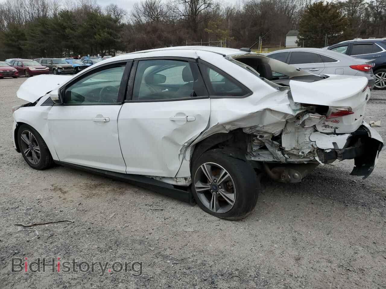 2017 FORD FOCUS - VIN: 1FADP3FE3HL311634 - Фото 2