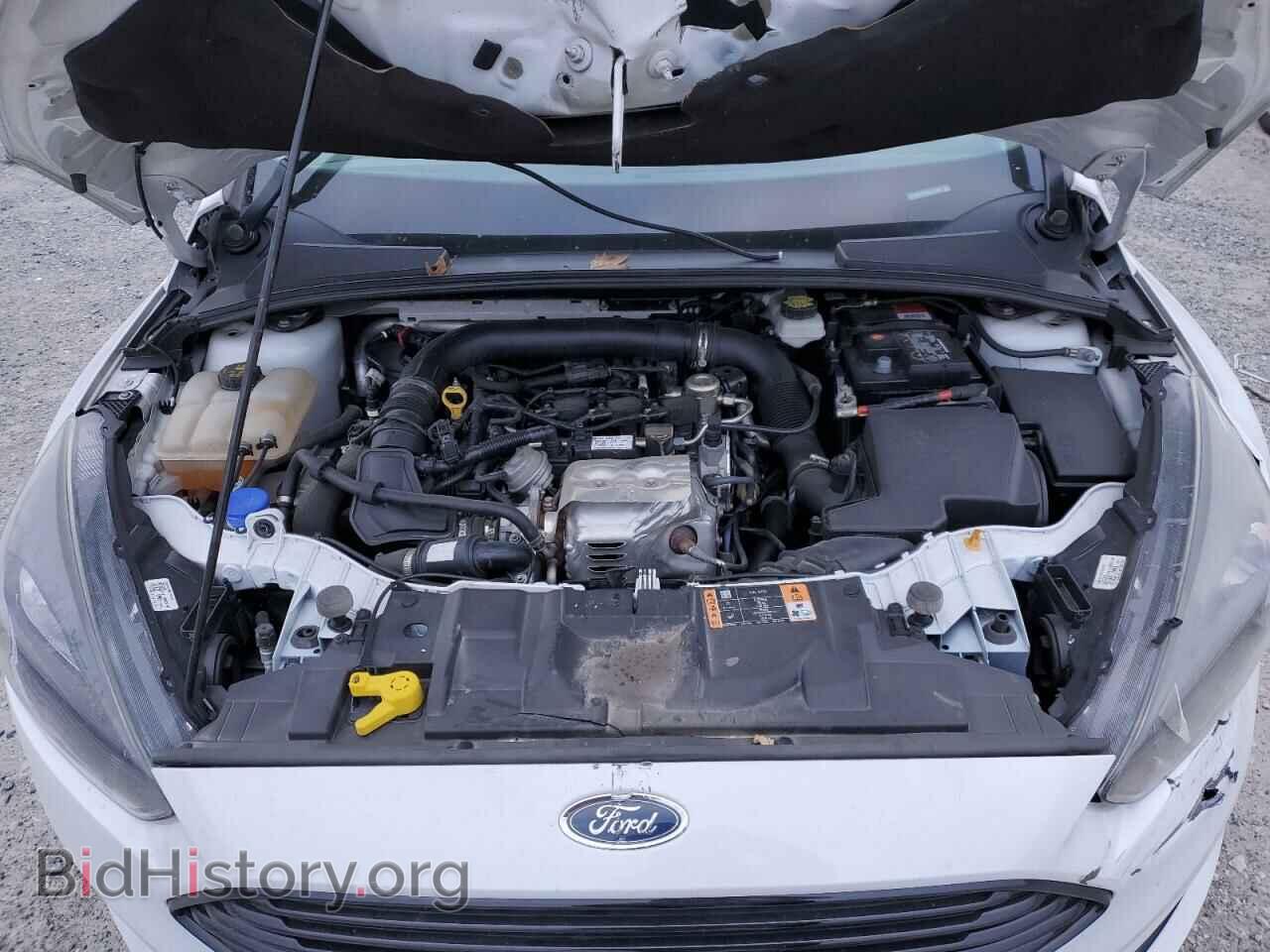 2017 FORD FOCUS - VIN: 1FADP3FE3HL311634 - Фото 11