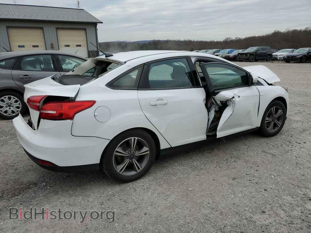 2017 FORD FOCUS - VIN: 1FADP3FE3HL311634 - Фото 3