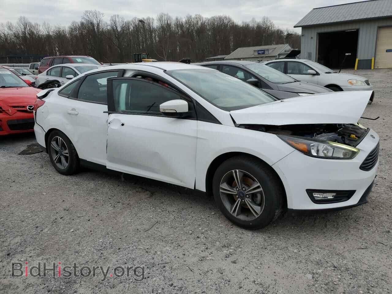 2017 FORD FOCUS - VIN: 1FADP3FE3HL311634 - Фото 4