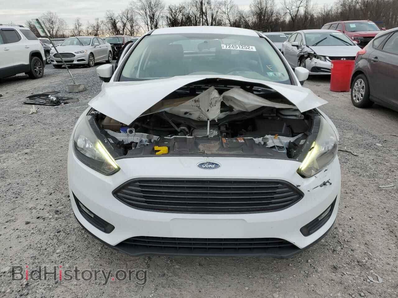2017 FORD FOCUS - VIN: 1FADP3FE3HL311634 - Фото 5