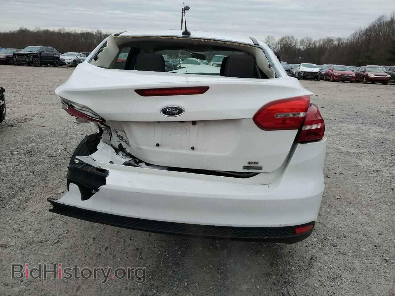 2017 FORD FOCUS - VIN: 1FADP3FE3HL311634 - Фото 6