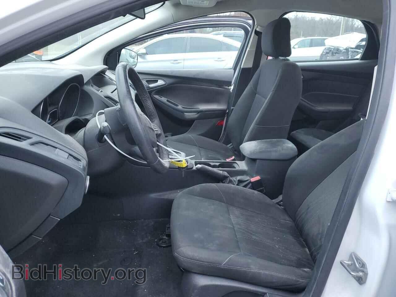 2017 FORD FOCUS - VIN: 1FADP3FE3HL311634 - Фото 7
