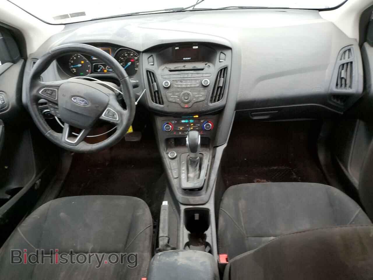 2017 FORD FOCUS - VIN: 1FADP3FE3HL311634 - Фото 8
