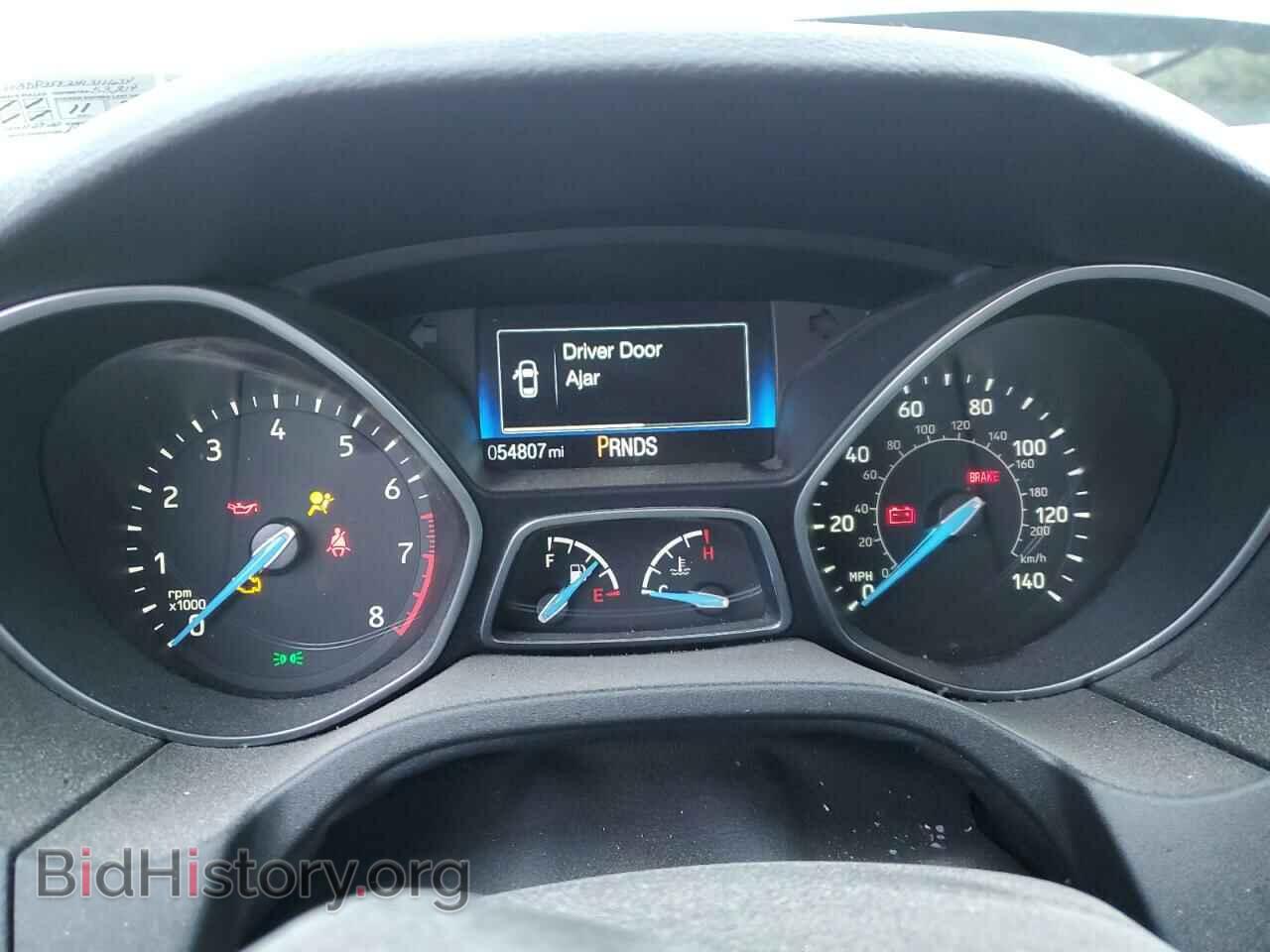 2017 FORD FOCUS - VIN: 1FADP3FE3HL311634 - Фото 9