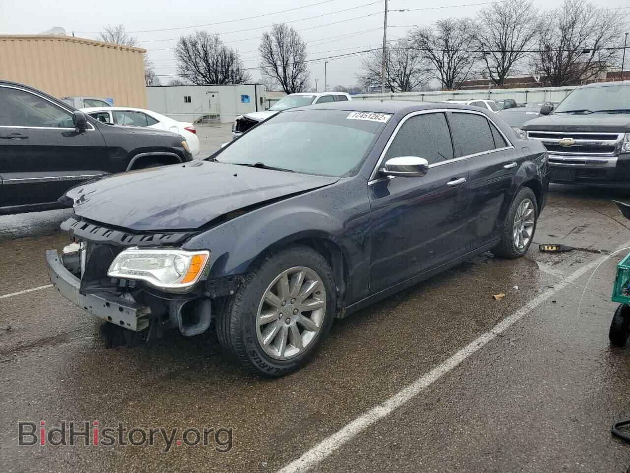 Фотография 2C3CCACG0CH308535 - CHRYSLER 300 2012