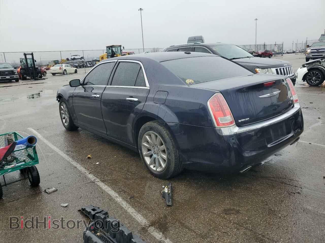 2012 CHRYSLER 300 - VIN: 2C3CCACG0CH308535 - Фото 2