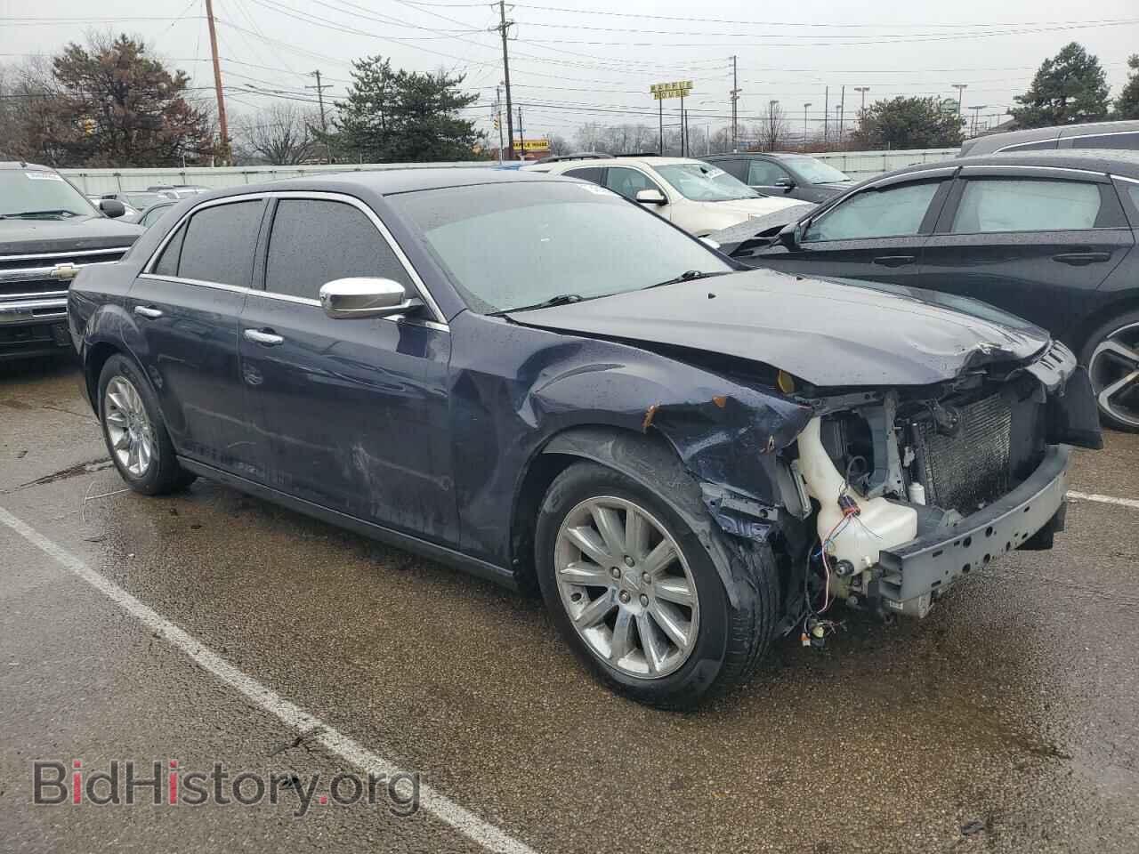 2012 CHRYSLER 300 - VIN: 2C3CCACG0CH308535 - Фото 4