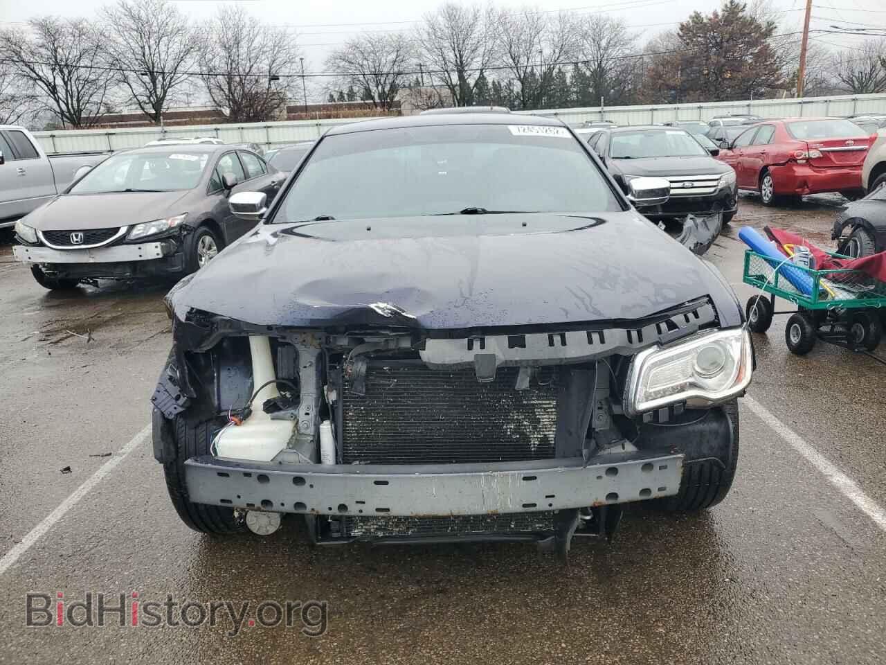 2012 CHRYSLER 300 - VIN: 2C3CCACG0CH308535 - Фото 5