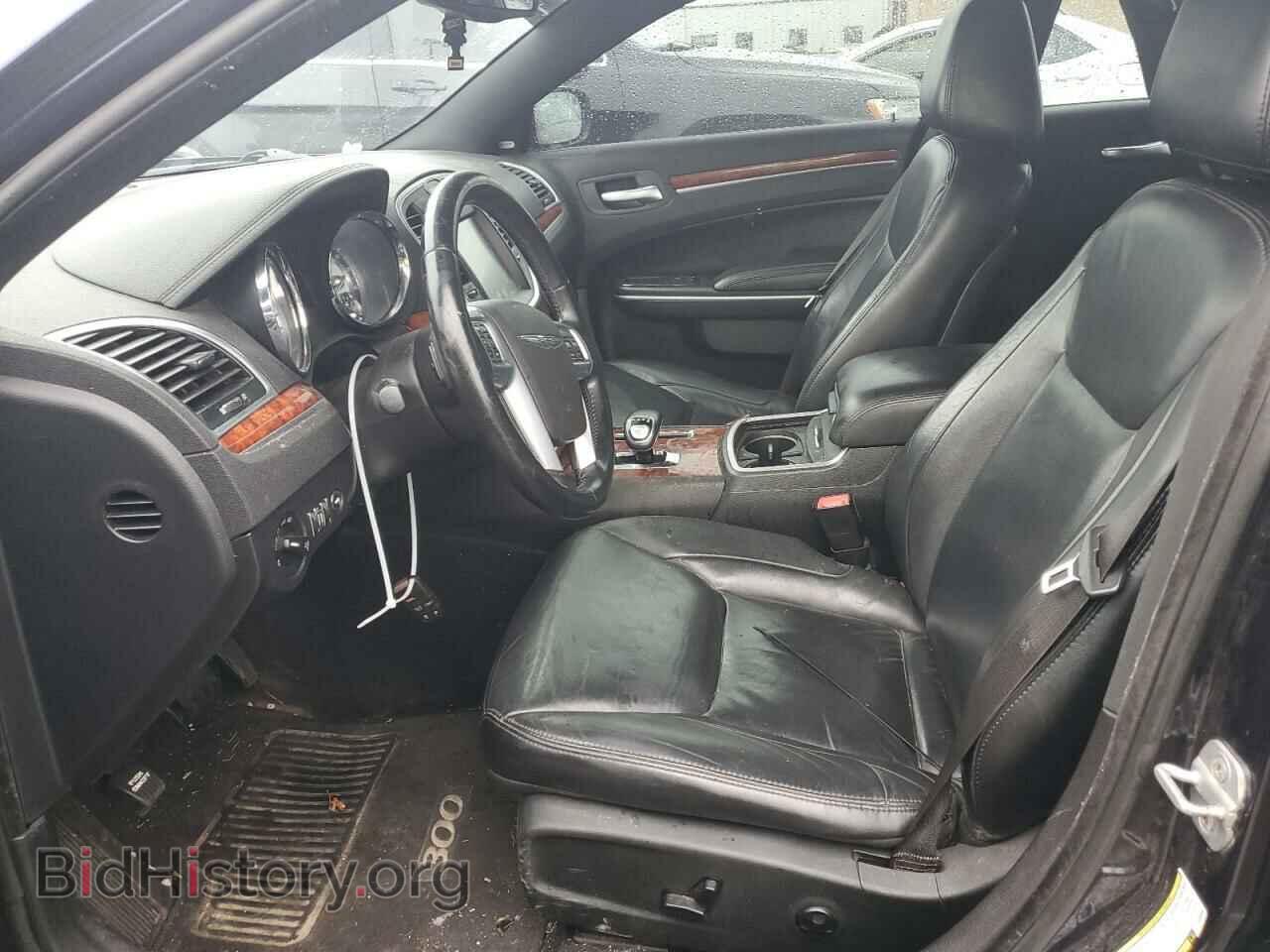 2012 CHRYSLER 300 - VIN: 2C3CCACG0CH308535 - Фото 7