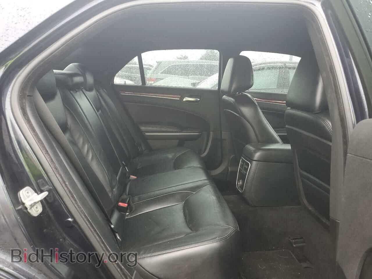 2012 CHRYSLER 300 - VIN: 2C3CCACG0CH308535 - Фото 10