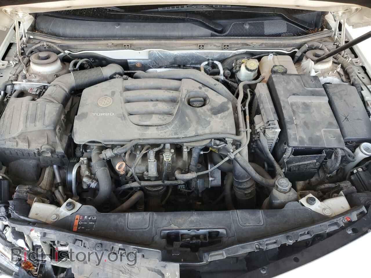 2013 BUICK REGAL - VIN: 2G4GS5EVXD9152675 - Фото 11