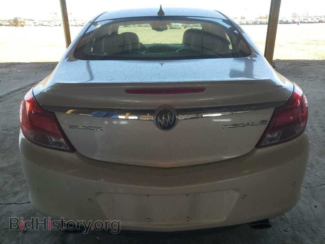 2013 BUICK REGAL - VIN: 2G4GS5EVXD9152675 - Фото 6
