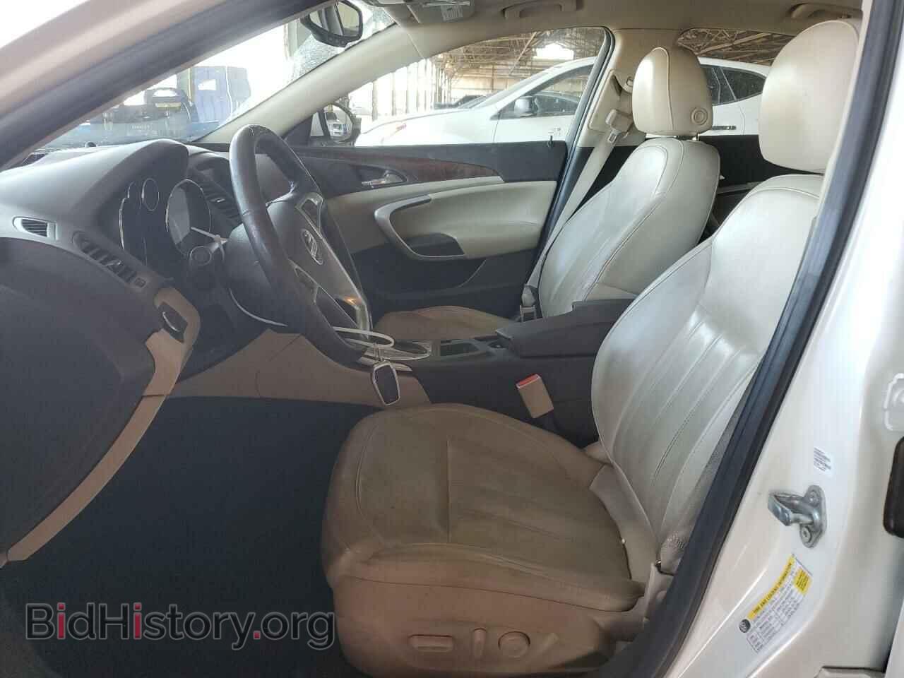 2013 BUICK REGAL - VIN: 2G4GS5EVXD9152675 - Фото 7