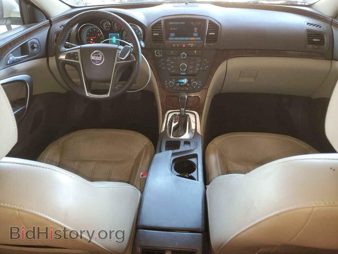 2013 BUICK REGAL - VIN: 2G4GS5EVXD9152675 - Фото 8