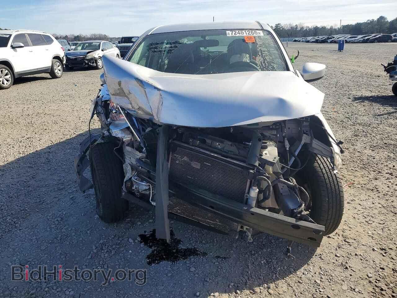 2018 NISSAN VERSA - VIN: 3N1CN7AP0JK409762 - Фото 5