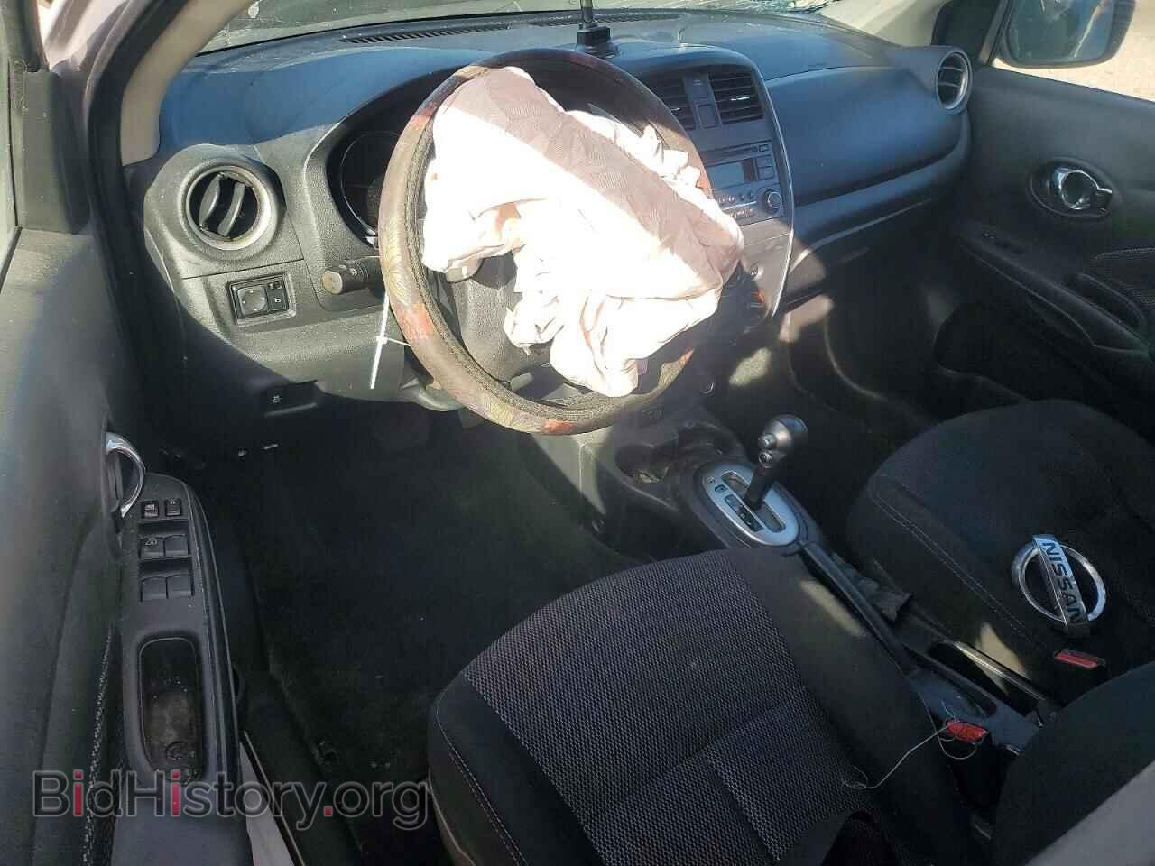 2018 NISSAN VERSA - VIN: 3N1CN7AP0JK409762 - Фото 8