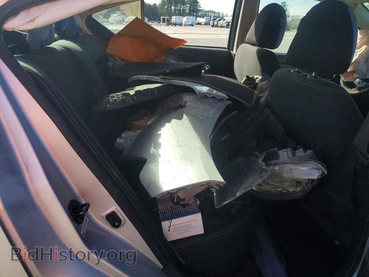 2018 NISSAN VERSA - VIN: 3N1CN7AP0JK409762 - Фото 10