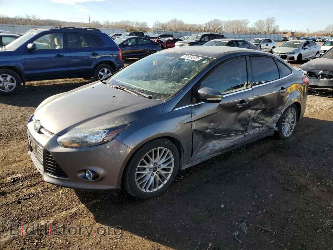 Photo 1FADP3J28EL162517 - FORD FOCUS 2014