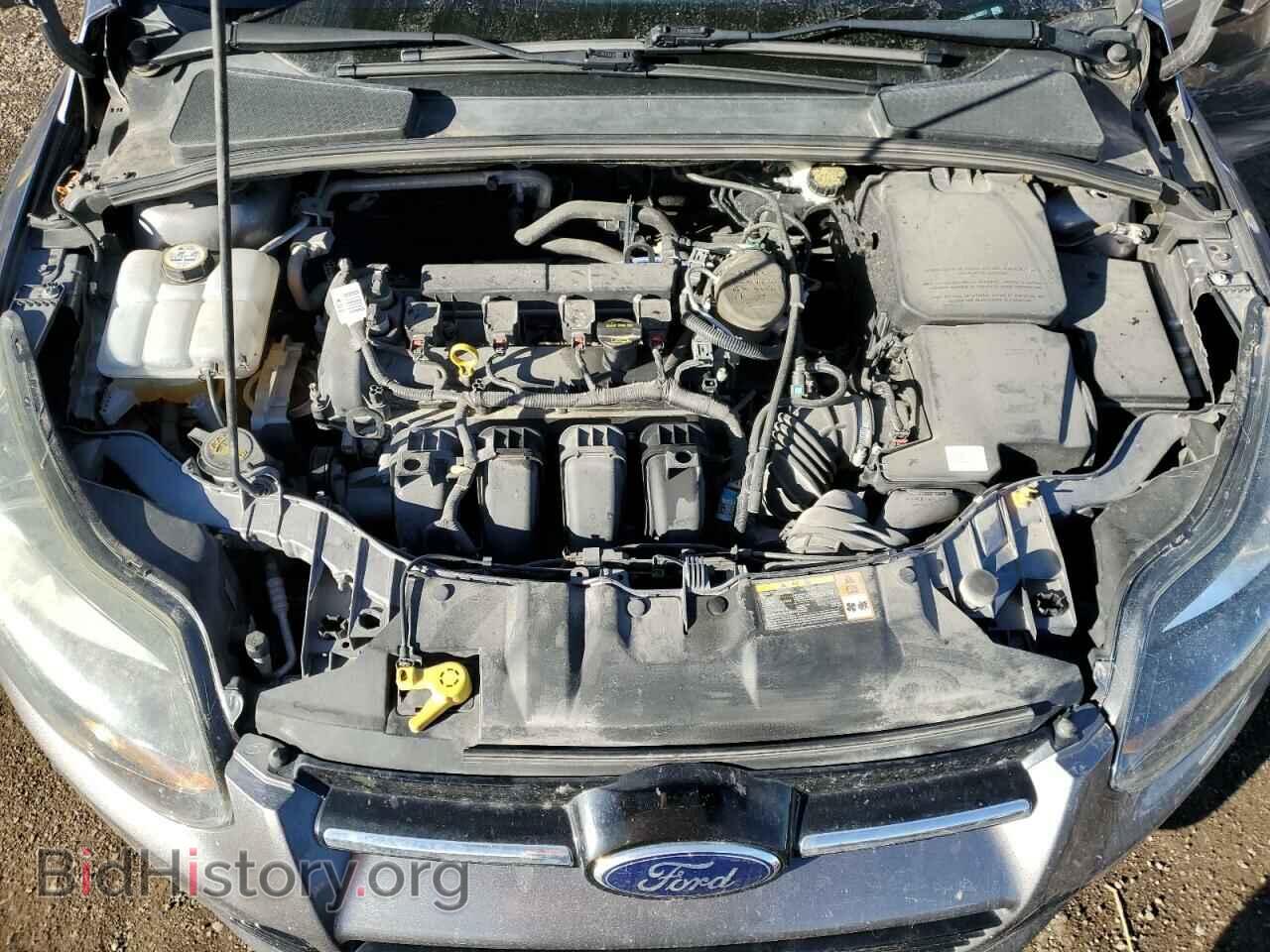2014 FORD FOCUS - VIN: 1FADP3J28EL162517 - Фото 11