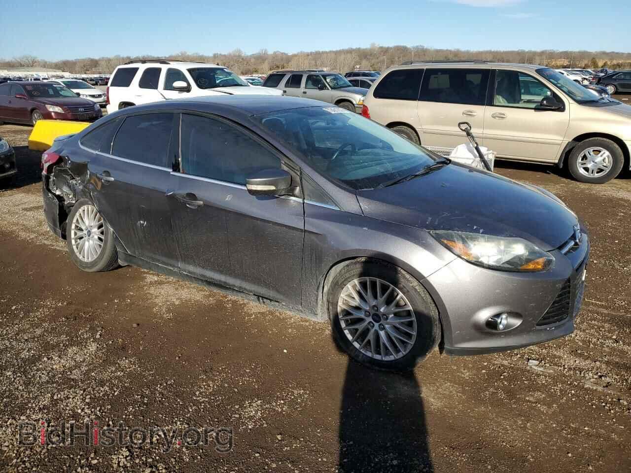 2014 FORD FOCUS - VIN: 1FADP3J28EL162517 - Фото 4