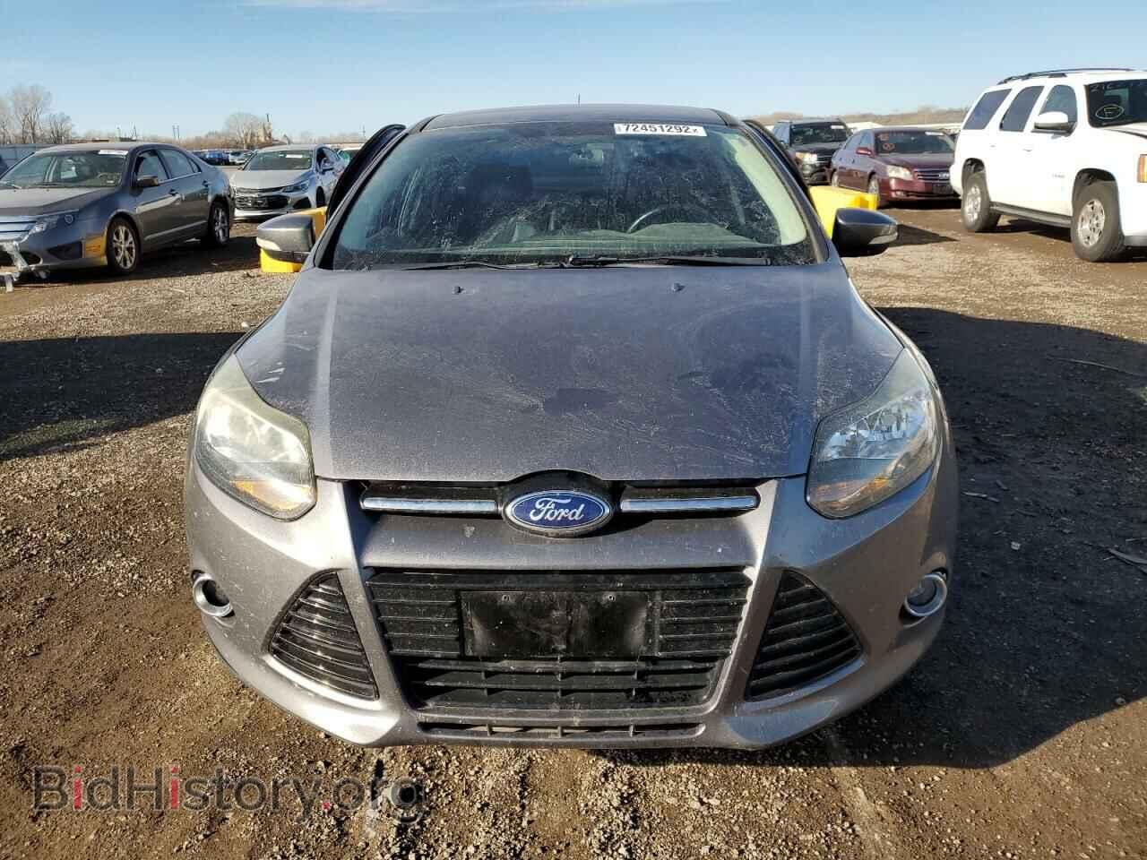 2014 FORD FOCUS - VIN: 1FADP3J28EL162517 - Фото 5