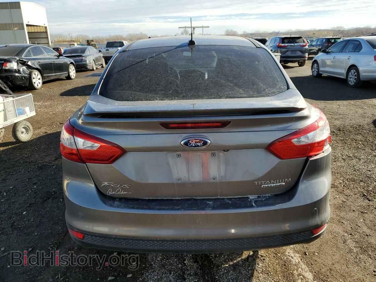 2014 FORD FOCUS - VIN: 1FADP3J28EL162517 - Фото 6