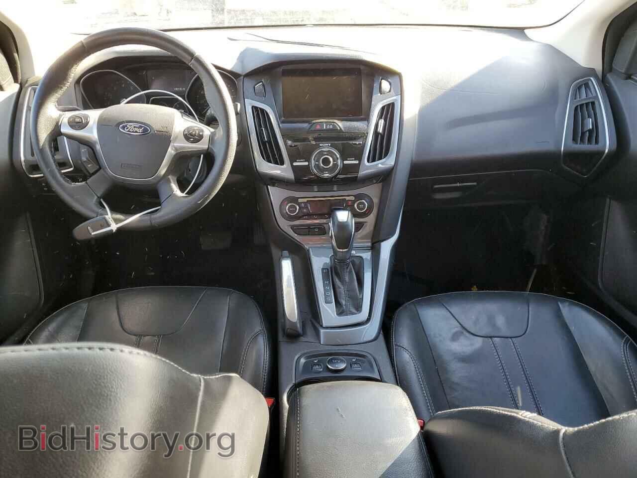 2014 FORD FOCUS - VIN: 1FADP3J28EL162517 - Фото 8