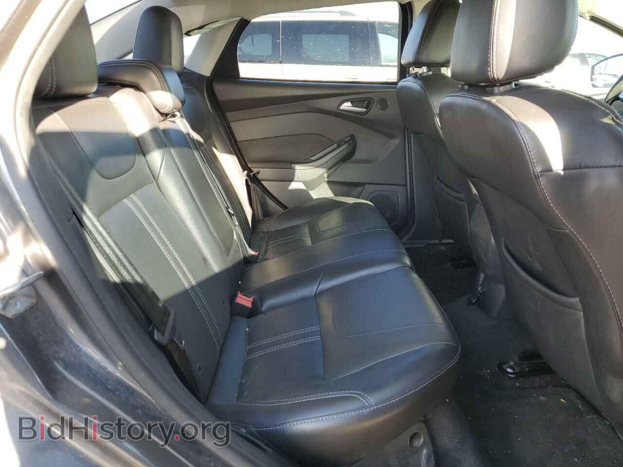 2014 FORD FOCUS - VIN: 1FADP3J28EL162517 - Фото 10