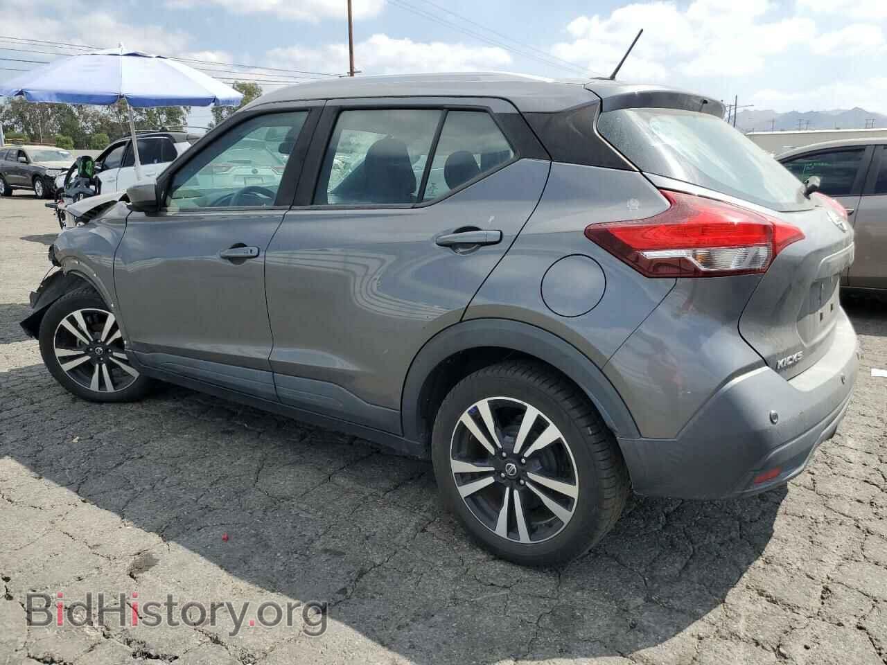 2020 NISSAN KICKS - VIN: 3N1CP5CV2LL478685 - Фото 2