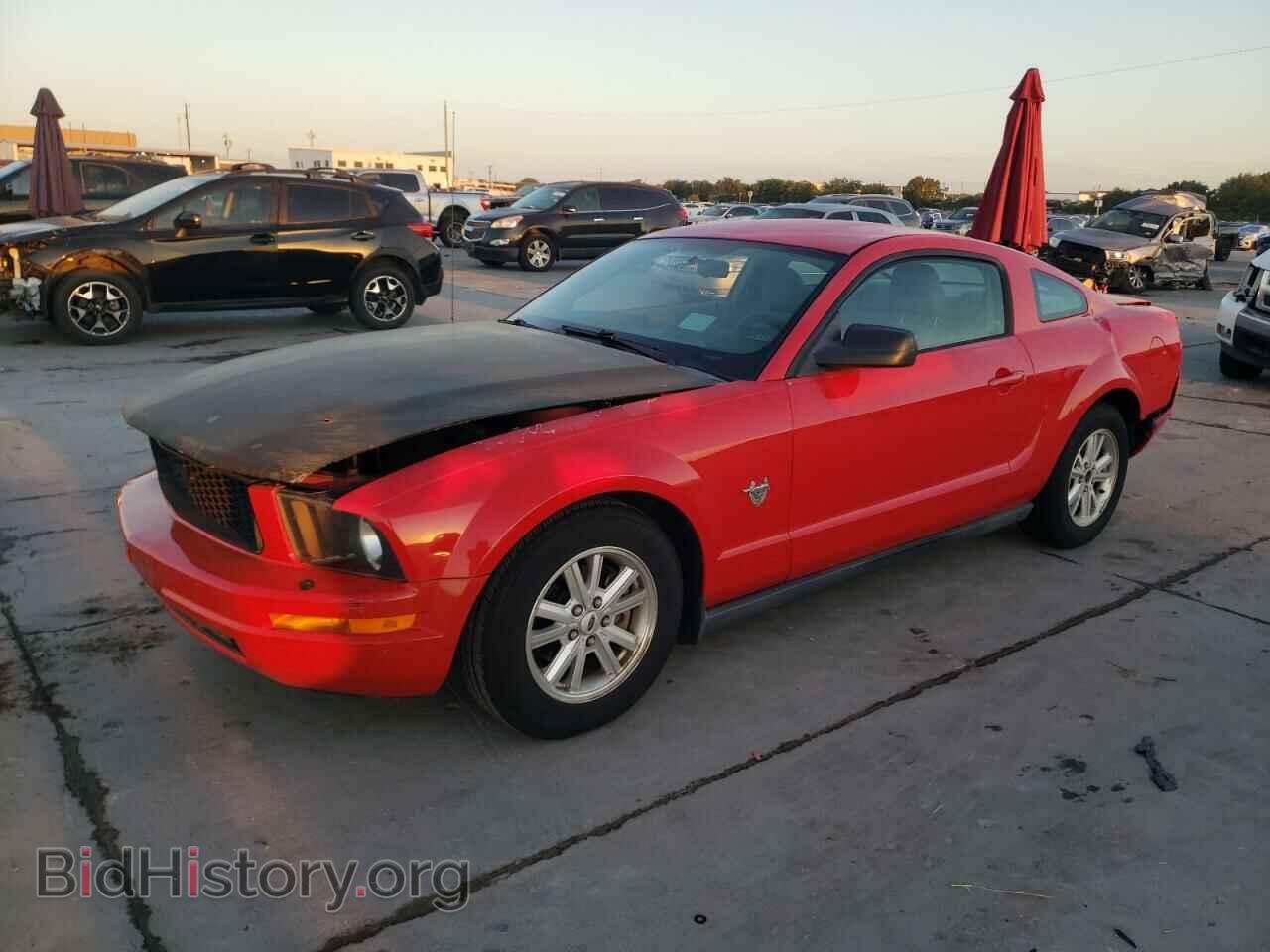 Photo 1ZVHT80N895122641 - FORD ALL Models 2009