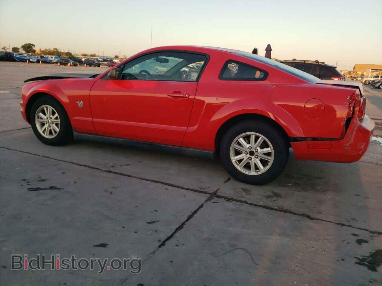 2009 FORD ALL Models - VIN: 1ZVHT80N895122641 - Фото 2