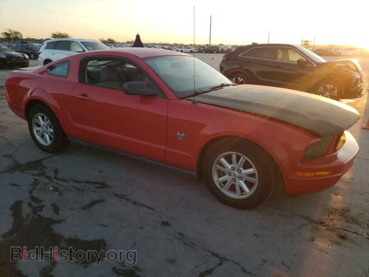 2009 FORD ALL Models - VIN: 1ZVHT80N895122641 - Фото 4